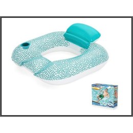 Materac dmuchany fotel 102x94 cm Best Way (B43097) Best Way