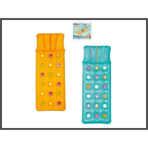 Materac dmuchany z dziurami 188x71cm Best Way (B43014) Best Way