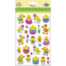 Naklejka (nalepka) Craft-Fun Series Wielkanoc Titanum (3014) Titanum