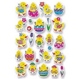 Naklejka (nalepka) Craft-Fun Series Wielkanoc Titanum (3014) Titanum