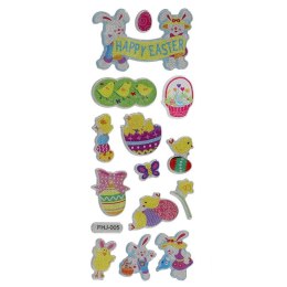 Naklejka (nalepka) Craft-Fun Series Wielkanoc Titanum (FHJ05) Titanum