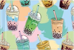 Okładka na dokumenty Mała BUBBLE TEA Biurfol (OD-31-37) Biurfol