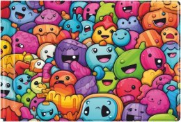 Okładka na dokumenty Mała MONSTERS Biurfol (OD-31-40) Biurfol