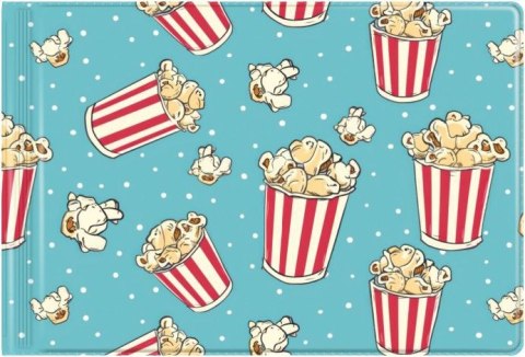 Okładka na dokumenty Mała POPCORN Biurfol (OD-33-39) Biurfol