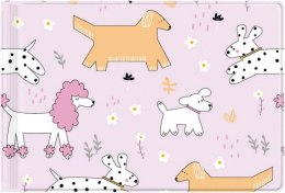 Okładka na dokumenty Mała PUPPIES Biurfol (OD-31-36) Biurfol