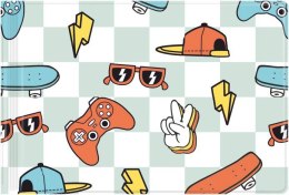 Okładka na dokumenty Mała SKATE Biurfol (OD-33-38) Biurfol