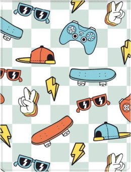 Okładka na dokumenty Pionowa SKATE Biurfol (OD-23-38) Biurfol