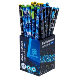 Ołówek trójkatne HB Astrapen (206023001) Astrapen