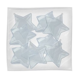 Ozdoba akrylowa Craft-Fun Series gwiazda 80mm Titanum Titanum