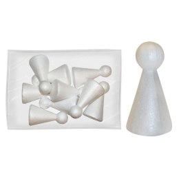 Ozdoba styropianowa Craft-Fun Series postać/pionek Titanum (282947) Titanum