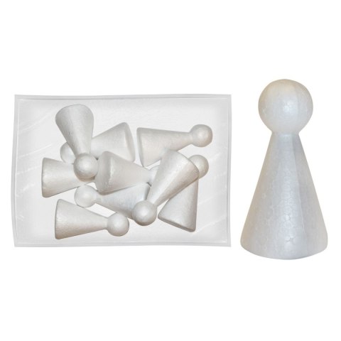 Ozdoba styropianowa Craft-Fun Series postać/pionek Titanum (282947) Titanum