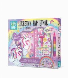 Pamiętnik Secret Message Unicorn Stnux (STN7656) Stnux