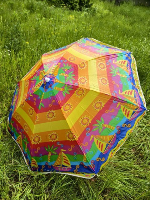 Parasol ogrodowy Dromader (130-01452) Dromader