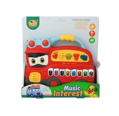 Pianino autobus Dromader (130-1341127) Dromader