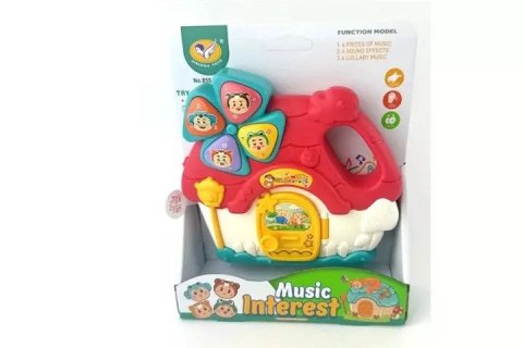 Pianino domek Dromader (130-1357075) Dromader