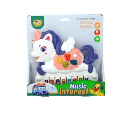 Pianino jednorożec Dromader (130-1341128) Dromader