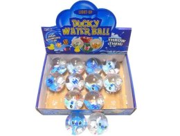 Piłeczka zwierzak ze światłem Bigtoys (BPIŁ9747) Bigtoys