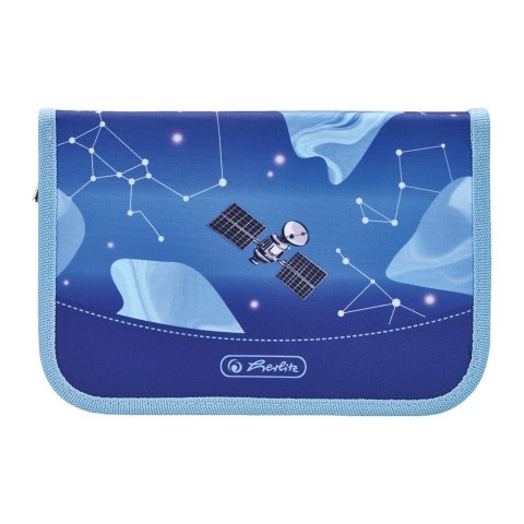 Piórnik Cosmic Explorer 31 cz. Herlitz (400197095) Herlitz