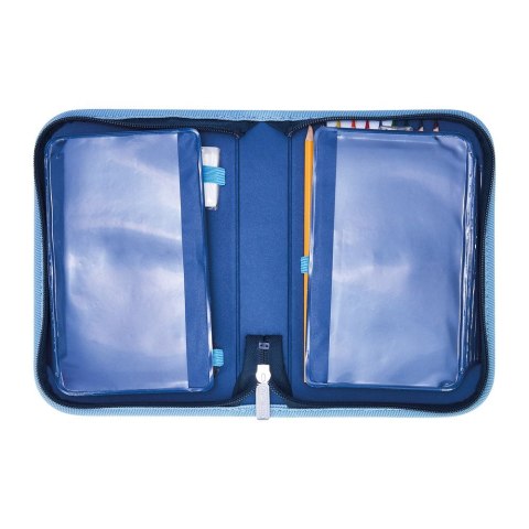 Piórnik Cosmic Explorer 31 cz. Herlitz (400197095) Herlitz