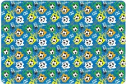 Podkład na biurko FOOTBALL mix PVC PCW Biurfol (PSN-A3-34) Biurfol