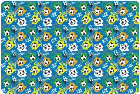 Podkład na biurko FOOTBALL mix PVC PCW Biurfol (PSN-A3-34) Biurfol
