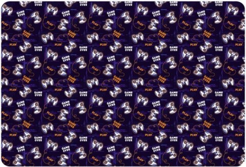 Podkład na biurko GAMEPAD mix PVC PCW Biurfol (PSN-A3-33) Biurfol