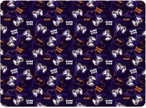 Podkład na biurko GAMEPAD mix PVC PCW Biurfol (PSN-A4-33) Biurfol