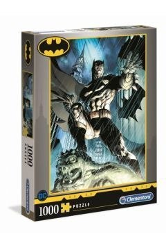 Puzzle Batman 1000 el. Clementoni (39576) Clementoni