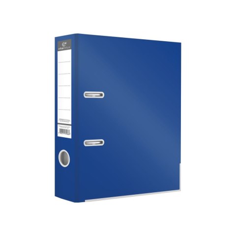 Segregator ringowy A4 75mm niebieski Interdruk (5902277275769) Interdruk