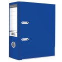 Segregator ringowy A4 75mm niebieski Interdruk (5902277275769) Interdruk