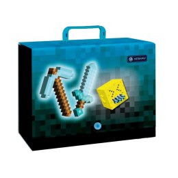 Teczka kartonowa na klips blue pixel A4 mix Astrapap (108024006) Astrapap