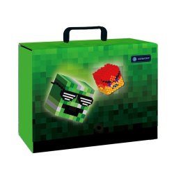 Teczka kartonowa na klips pixel hero A4 mix Astrapap (108024012) Astrapap