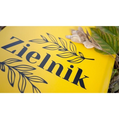 Teczka ofertowa Zielnik A4 kolor: żółty Biurfol (ZIEL-A4-01) Biurfol