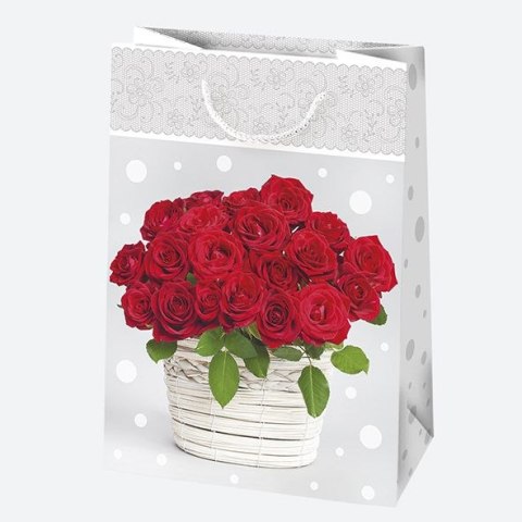 Torba prezentowa [mm:] 390x400x 100 Pol-mak (T9) Pol-mak