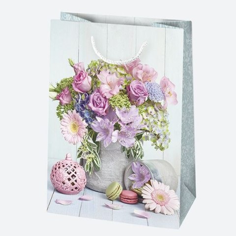 Torba prezentowa [mm:] 390x400x 100 Pol-mak (T9) Pol-mak