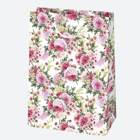 Torba prezentowa [mm:] 390x400x 100 Pol-mak (T9) Pol-mak