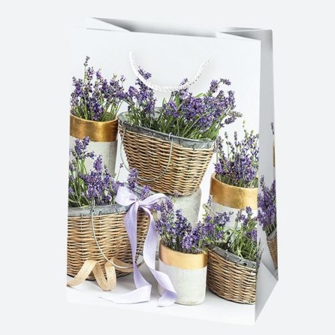 Torba prezentowa [mm:] 390x400x 100 Pol-mak (T9) Pol-mak