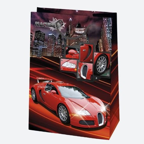 Torba prezentowa [mm:] 390x400x 100 Pol-mak (T9) Pol-mak