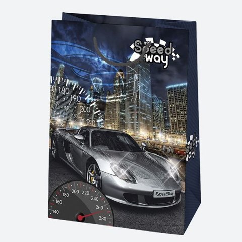 Torba prezentowa [mm:] 390x400x 100 Pol-mak (T9) Pol-mak