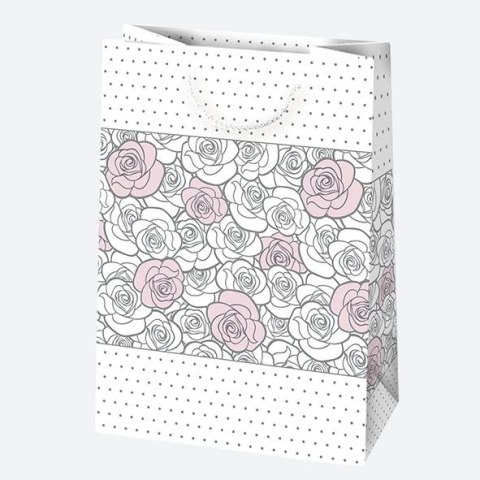 Torba prezentowa [mm:] 390x400x 100 Pol-mak (T9) Pol-mak