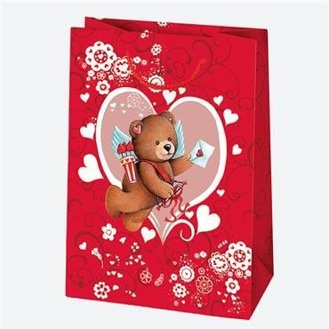 Torba prezentowa [mm:] 390x400x 100 Pol-mak (T9) Pol-mak