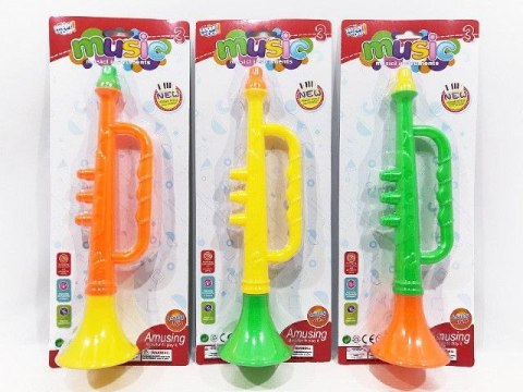 Trąbka 38cm Bigtoys (BZG4802) Bigtoys