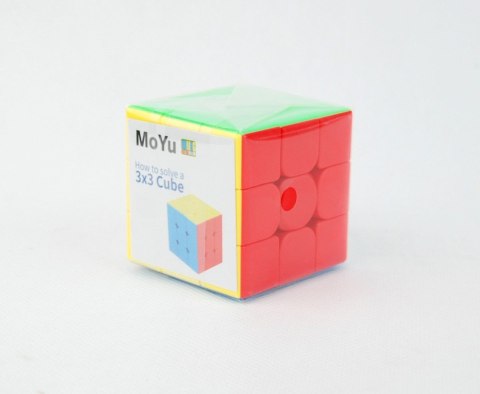 Układanka kostka 3x3 Dromader (130-1340956) Dromader