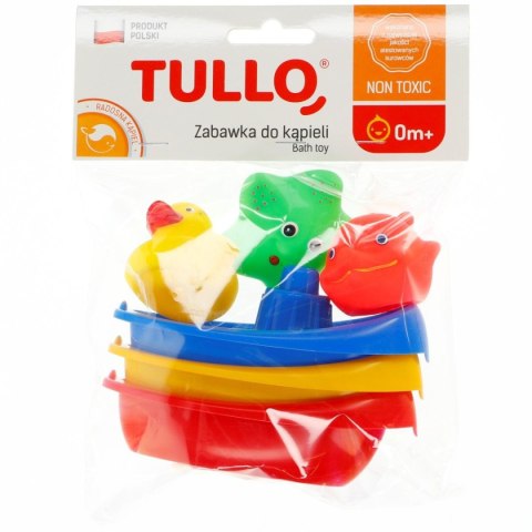 Zabawka do kąpieli łódeczki Am Zabawki (123) Am Zabawki