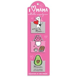 Zakładka do książki Mama 2 Pan Dragon (5901854956879) Pan Dragon