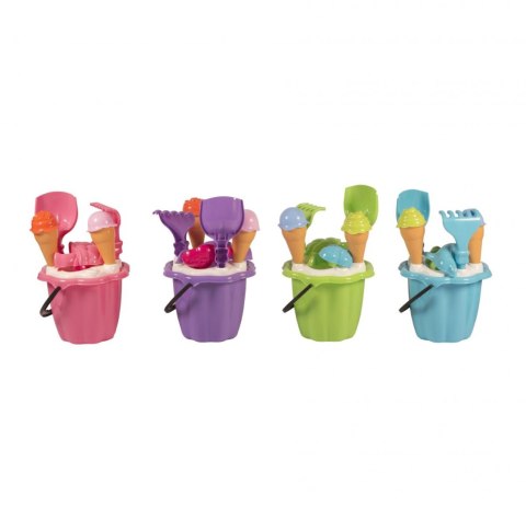 Zestaw do piasku z lodami Bączek (ZPL 3688) Bączek