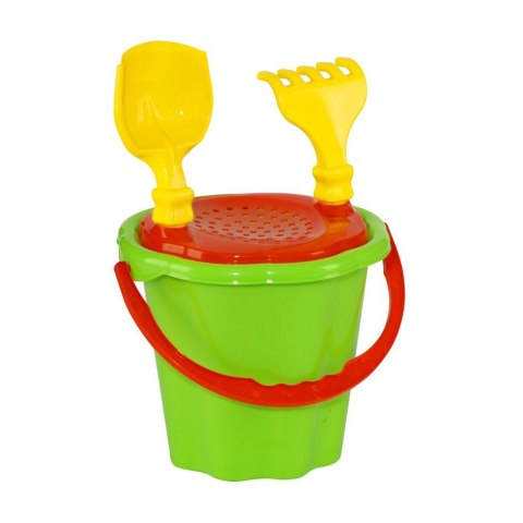 Zestaw do piasku Bączek/Tupiko (D04 8775) Bączek/Tupiko