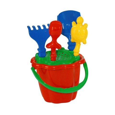 Zestaw do piasku Bączek/Tupiko (N05 9017) Bączek/Tupiko