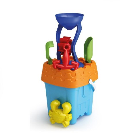 Zestaw do piasku z młynkiem Tupiko (8509) Tupiko