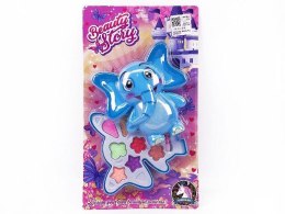 Zestaw piękności malowidełka słonik Bigtoys (BZP2495) Bigtoys